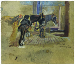 Two Horses