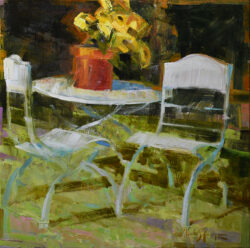 Spring Seating by Trey Finney