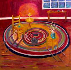 Goodnight Moon Reimagined by Carol Spruill