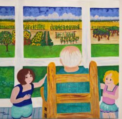 Granddaddy by Carol Spruill