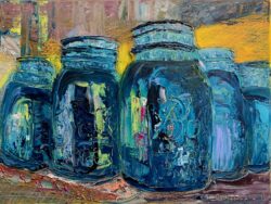 Marson Jars by Carol Spruill