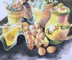 Study in Yellow