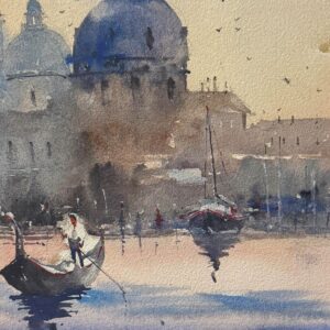 Venice: New Paintings by Bert Sult