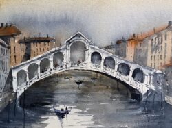 Rialto Bridge