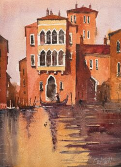 The Door on the Right