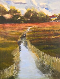 Low Country by Bert Sult