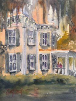 Savannah Style by Bert Sult