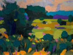 Summer Fields by Al Gury