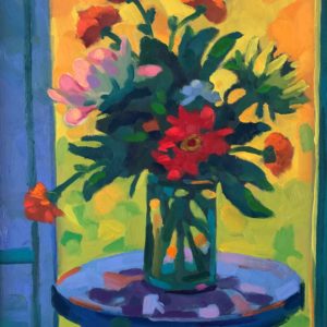 New Paintings by Al Gury