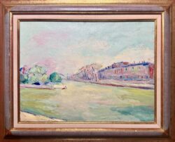 Ile de la Cite, Paris