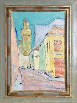 Seville, Spain Bell Tower, Seville