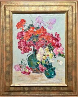 Mixed Bouquet in Red