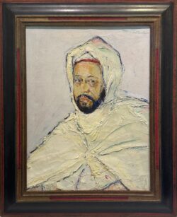 Excellence Supreme El Moku, Fes by Wladimir de (Wlodzimierz)  Terlikowski