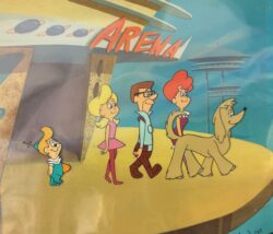 Arena Family - The Jetsons by Hanna Barbera