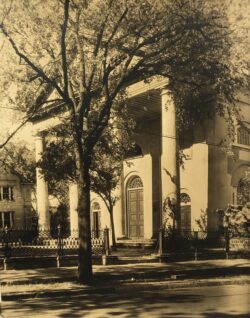 The Second Presbyterian Church by Bayard Wootten