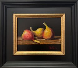 Three Figs by Bert Beirne
