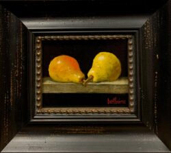 Two Pears by Bert Beirne