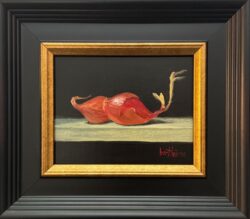 Two Shallots by Bert Beirne