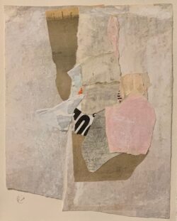 Untitled #47 by Edith London (1904-1997)