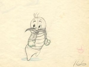 Wacky Worm by Chuck Jones