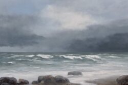 Weathering the Storm I by Gayle Stott Lowry
