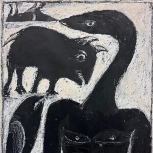 Robert Broderson and Horace Farlowe: Paintings and Sculpture from the 20th Century