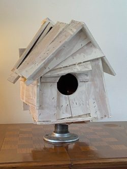 Bird House by Graham Auman