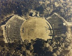 Kenan Stadium Bird's Eye