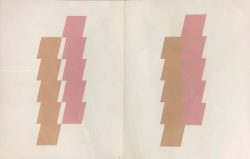 XXIII-1 by Josef Albers (1888 - 1976)