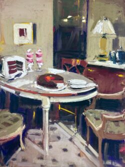 Dessert Table by Jody de Pew McLeane