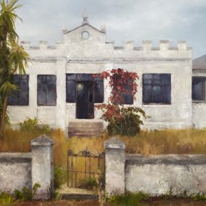 Passages: New Paintings by Gayle Stott Lowry