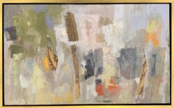 Berlin Winter #29 by Edith London (1904-1997)