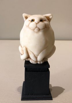 Pert Puss by Campbell Glynn Paxton