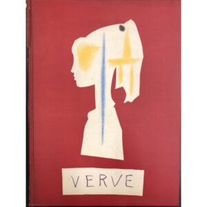 Pablo Picasso: Original Stone Lithographs from “La Comédie Humaine” (The Human Comedy)