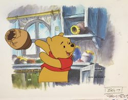 Winnie The Pooh by Walt Disney Studios