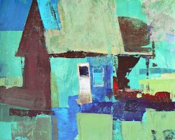 Shanty I by Trey Finney