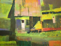 Shanty VIII by Trey Finney
