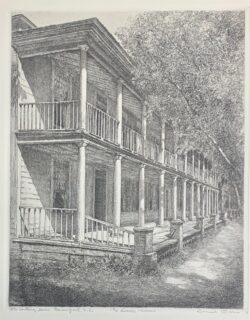 The Davis House, Beaufort NC